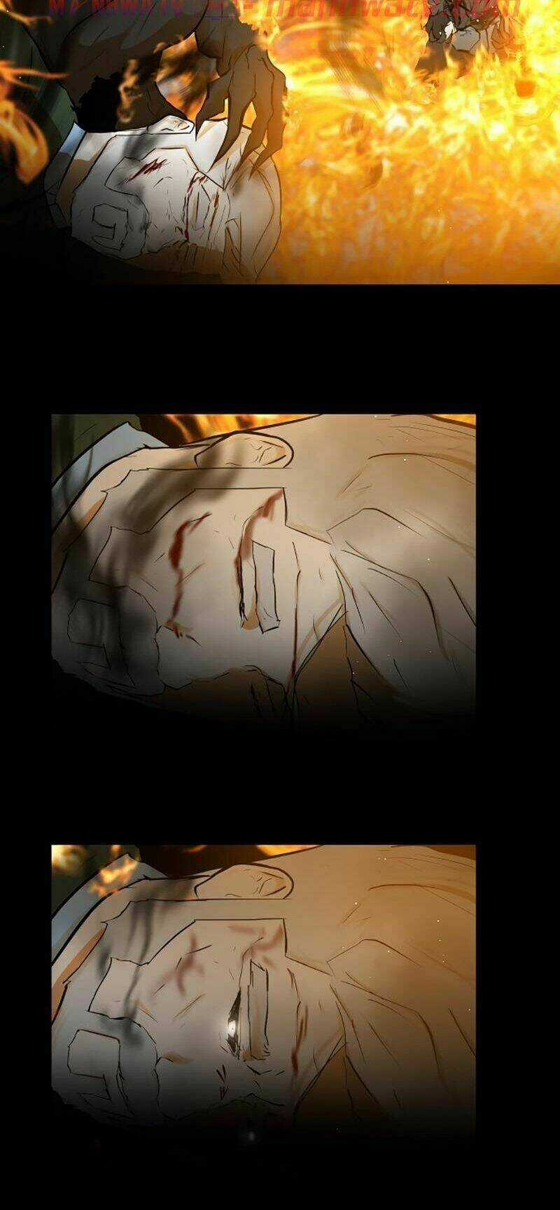 Sinh Vật Đen Tối Chapter 43 trang 61