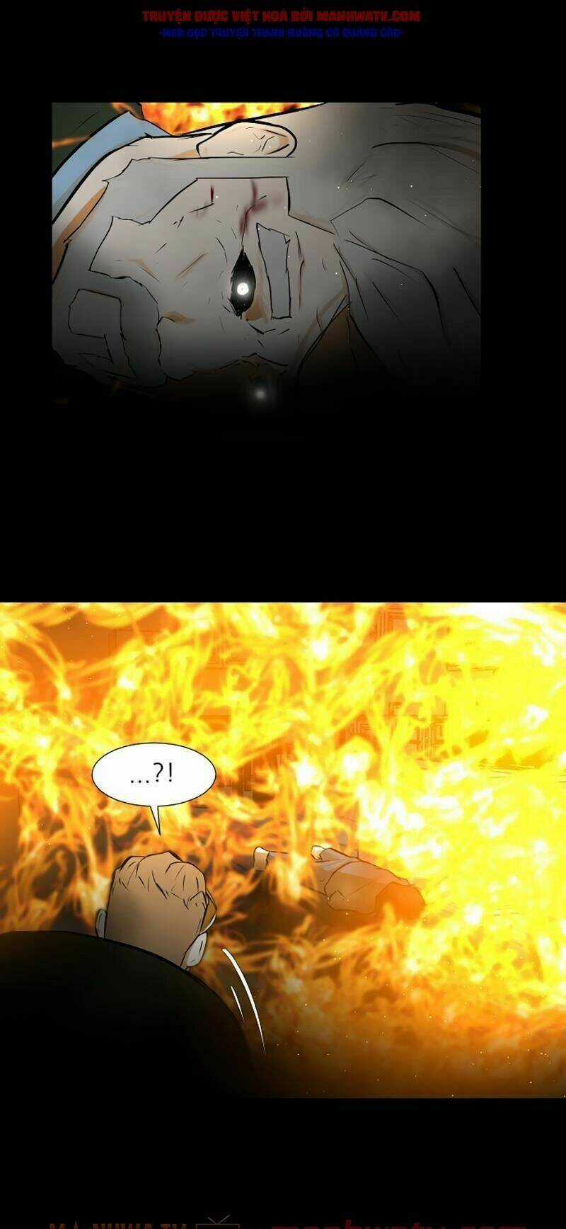 Sinh Vật Đen Tối Chapter 43 trang 62