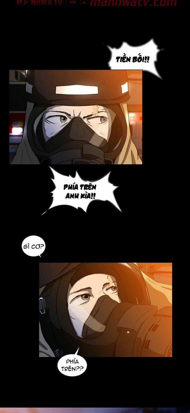 Sinh Vật Đen Tối Chapter 43 trang 63