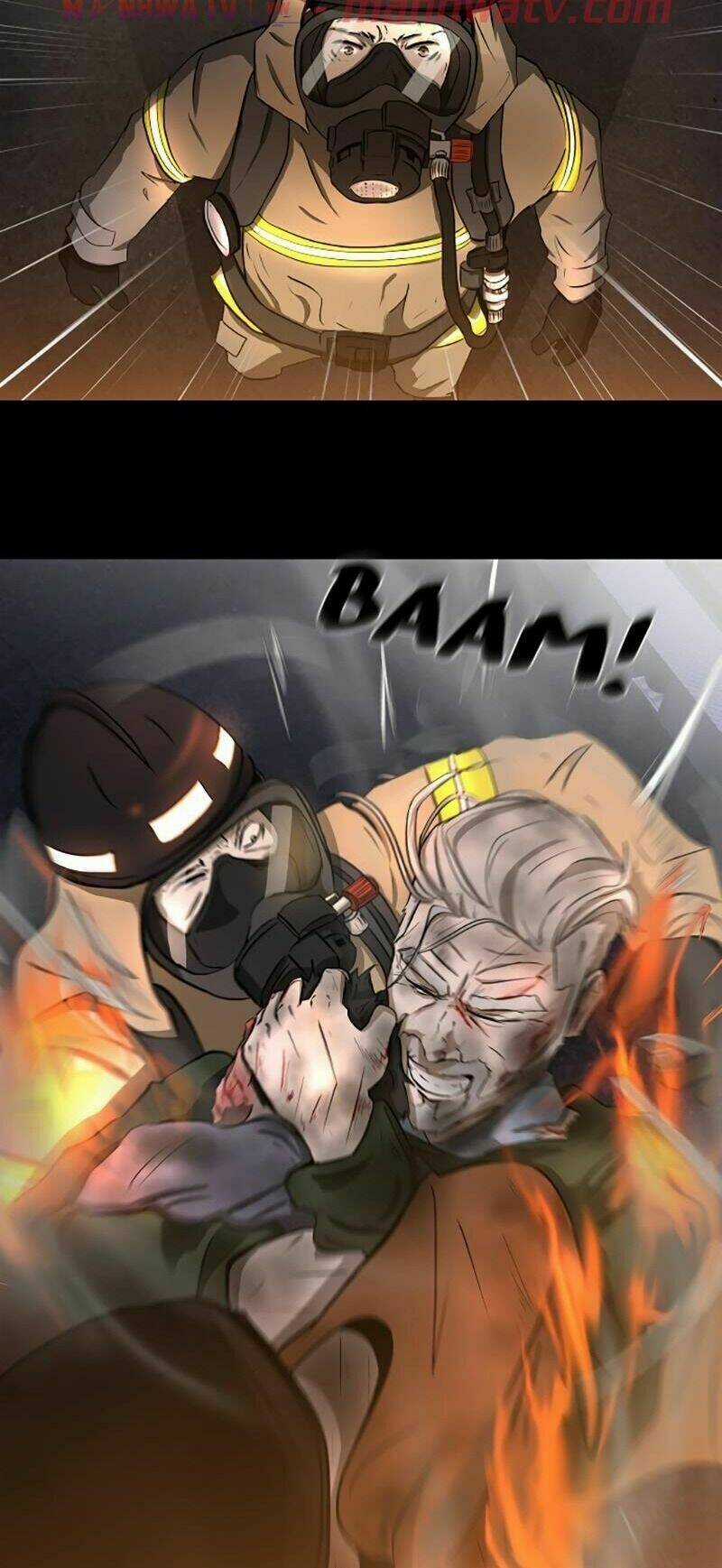 Sinh Vật Đen Tối Chapter 43 trang 65