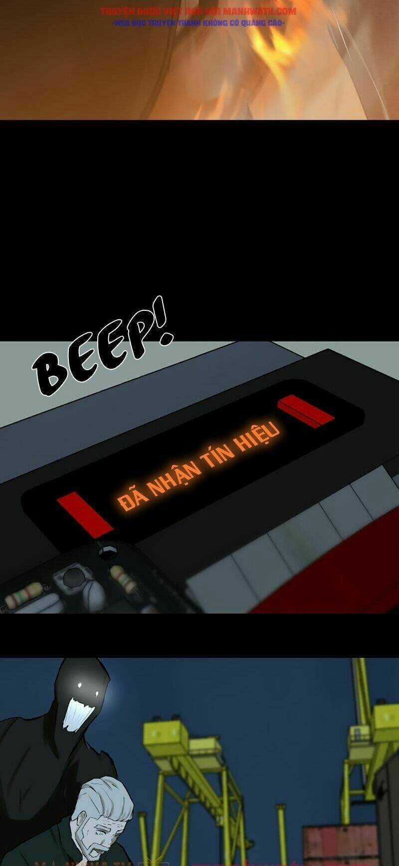 Sinh Vật Đen Tối Chapter 43 trang 66