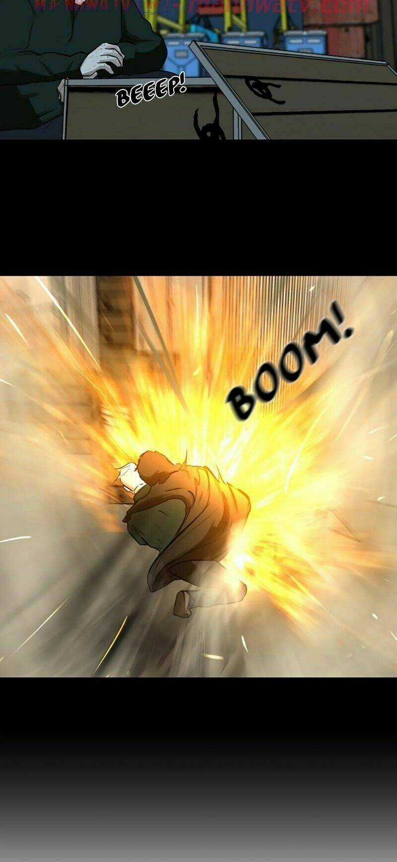 Sinh Vật Đen Tối Chapter 43 trang 67