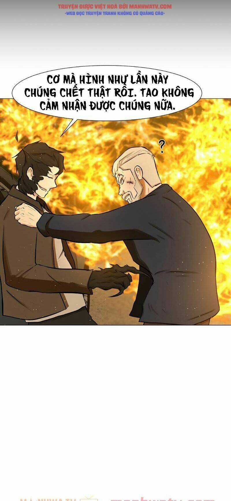 Sinh Vật Đen Tối Chapter 43 trang 68