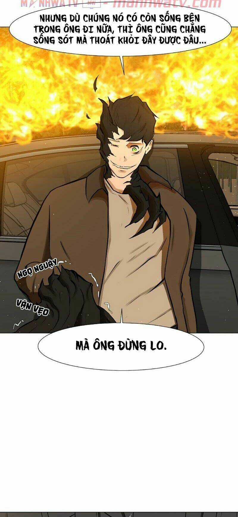 Sinh Vật Đen Tối Chapter 43 trang 69