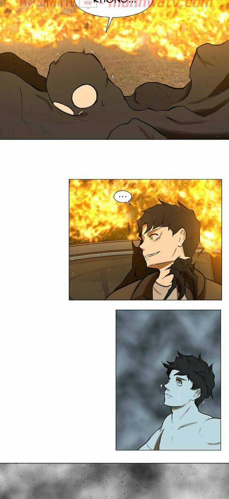 Sinh Vật Đen Tối Chapter 43 trang 71