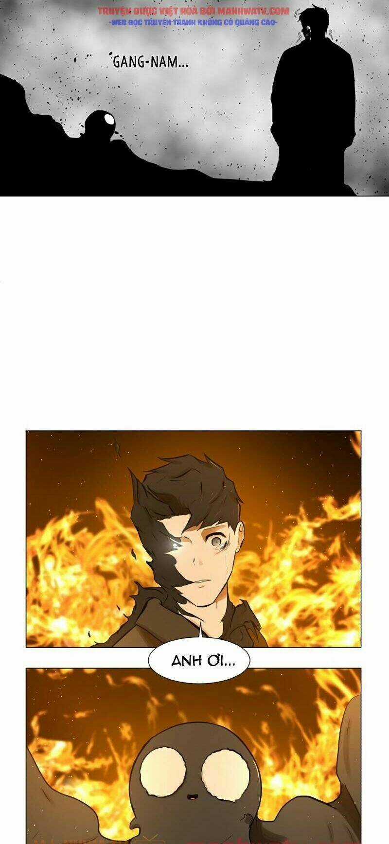 Sinh Vật Đen Tối Chapter 43 trang 72