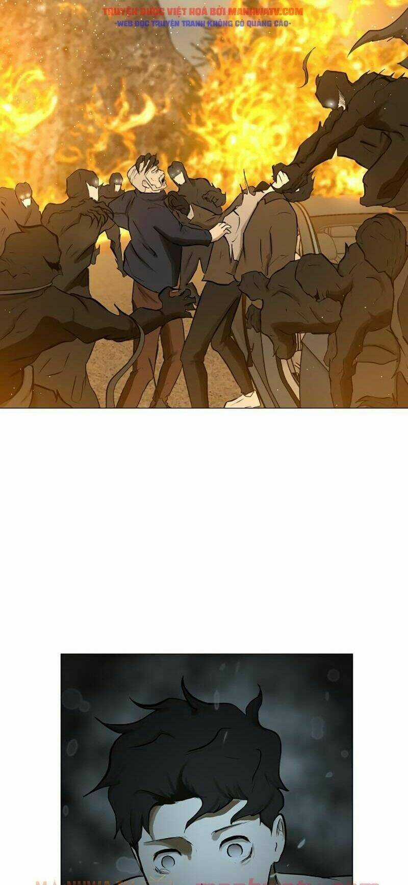 Sinh Vật Đen Tối Chapter 43 trang 74