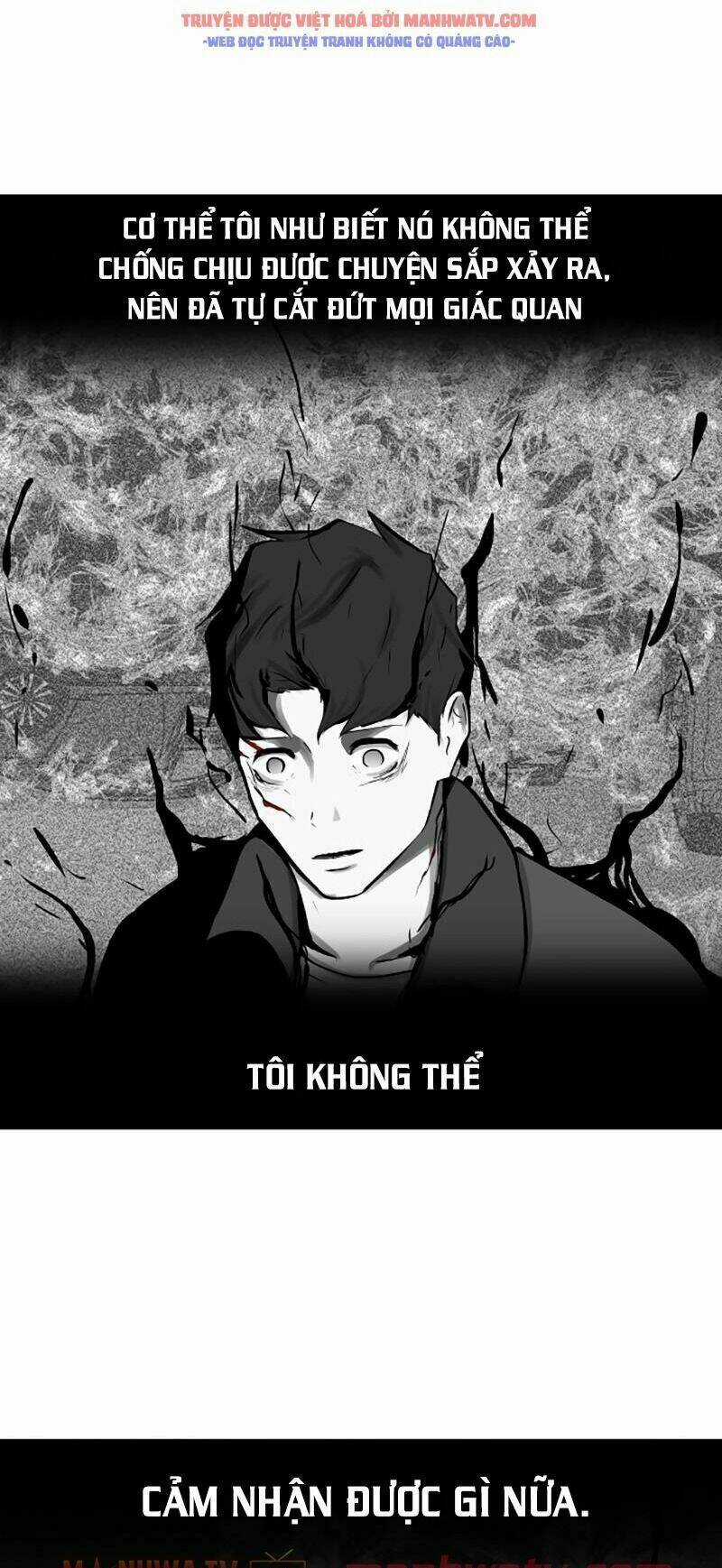 Sinh Vật Đen Tối Chapter 43 trang 80