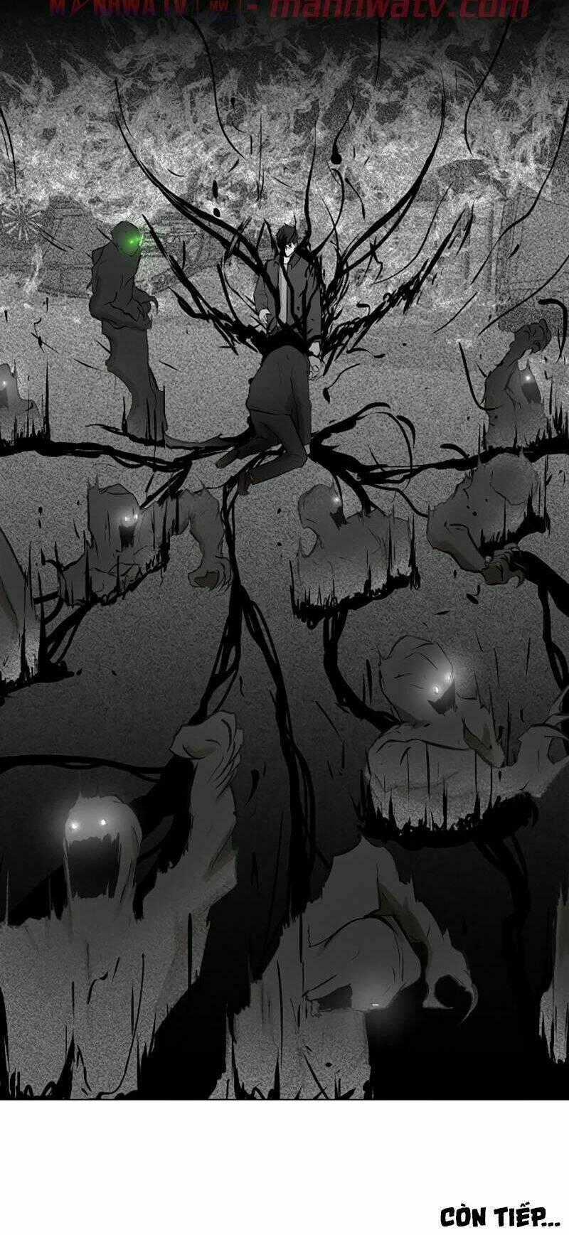 Sinh Vật Đen Tối Chapter 43 trang 81