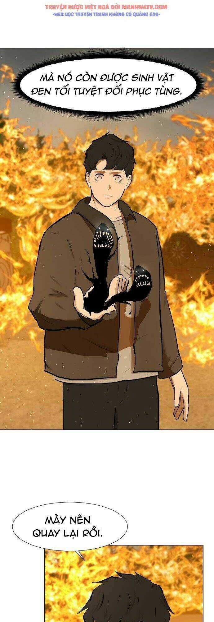 Sinh Vật Đen Tối Chapter 44 trang 11