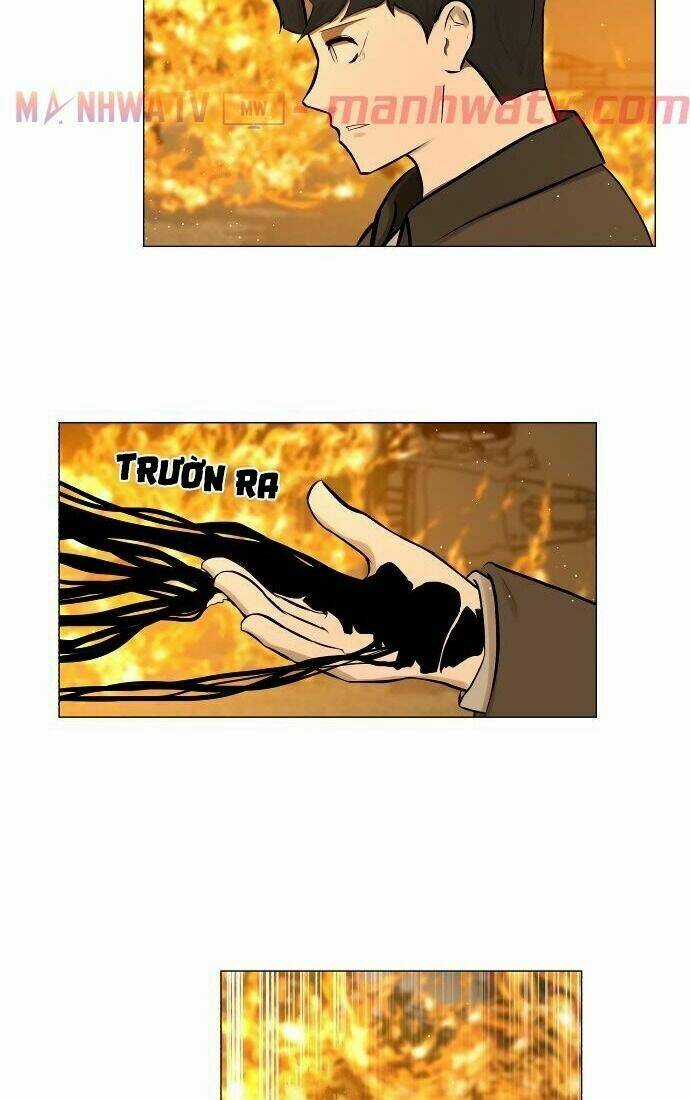 Sinh Vật Đen Tối Chapter 44 trang 12