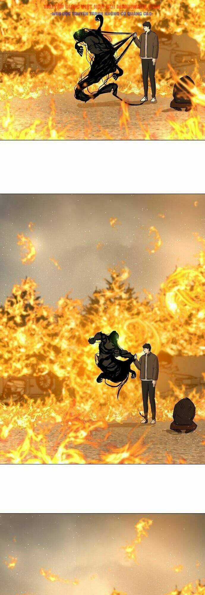 Sinh Vật Đen Tối Chapter 44 trang 14