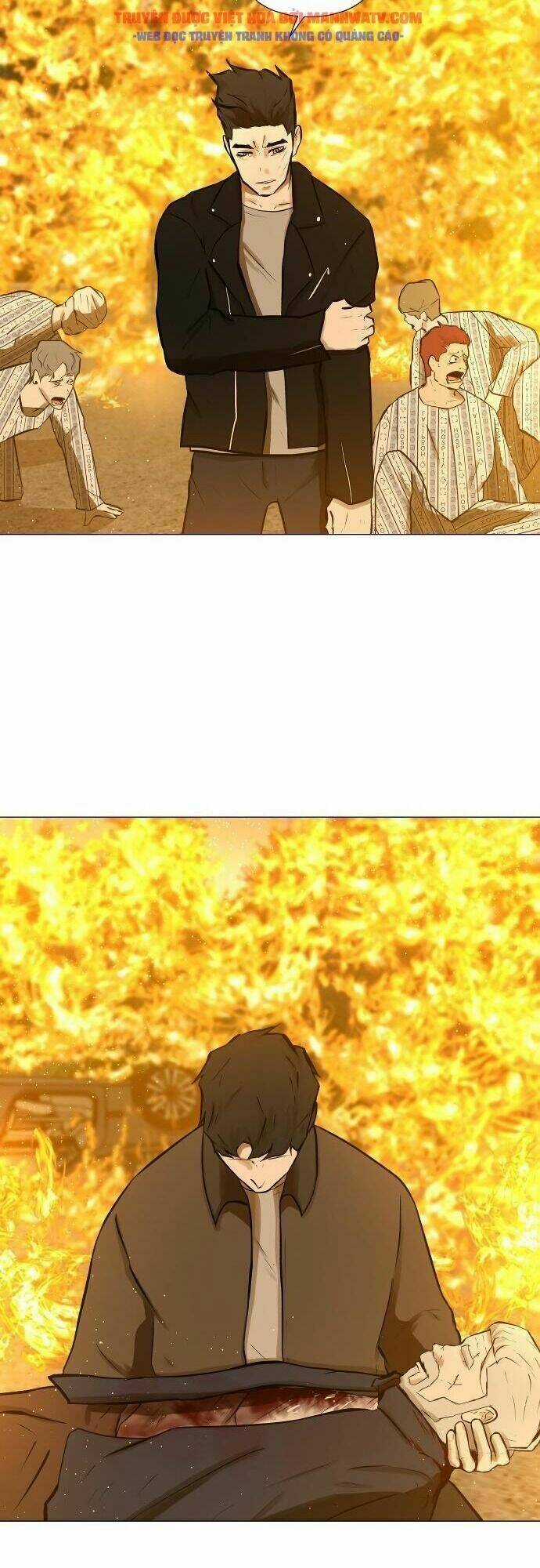 Sinh Vật Đen Tối Chapter 44 trang 17