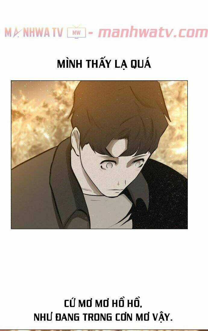 Sinh Vật Đen Tối Chapter 44 trang 18