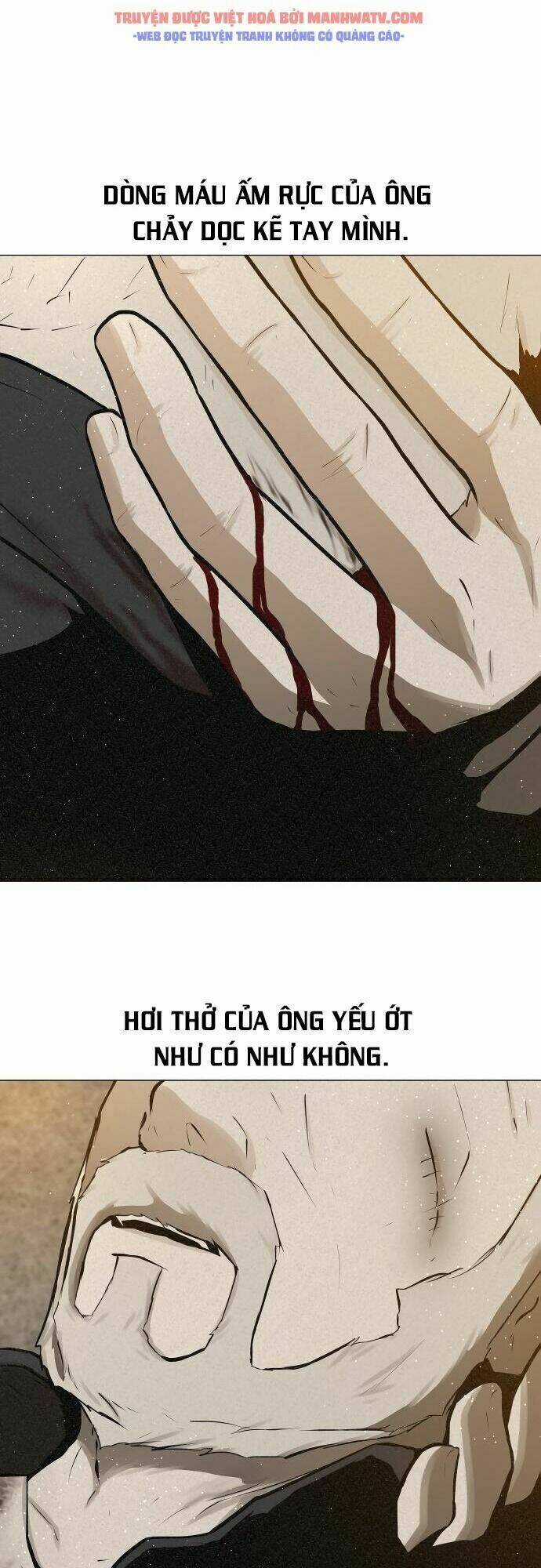 Sinh Vật Đen Tối Chapter 44 trang 20