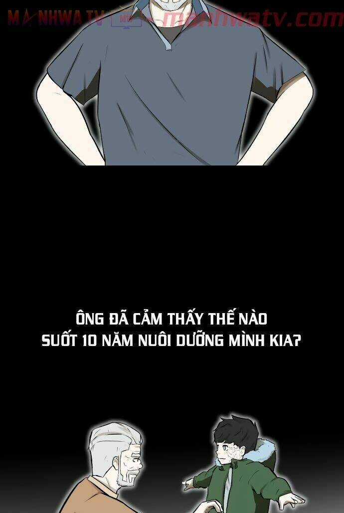 Sinh Vật Đen Tối Chapter 44 trang 24