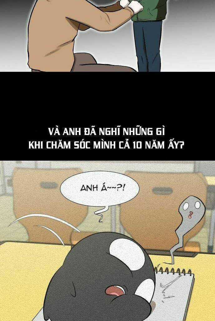 Sinh Vật Đen Tối Chapter 44 trang 25