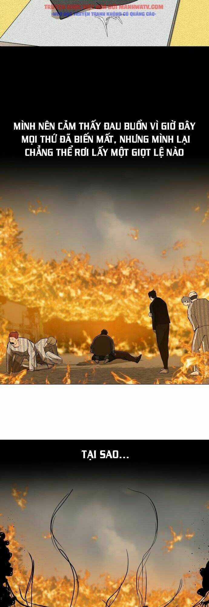 Sinh Vật Đen Tối Chapter 44 trang 26