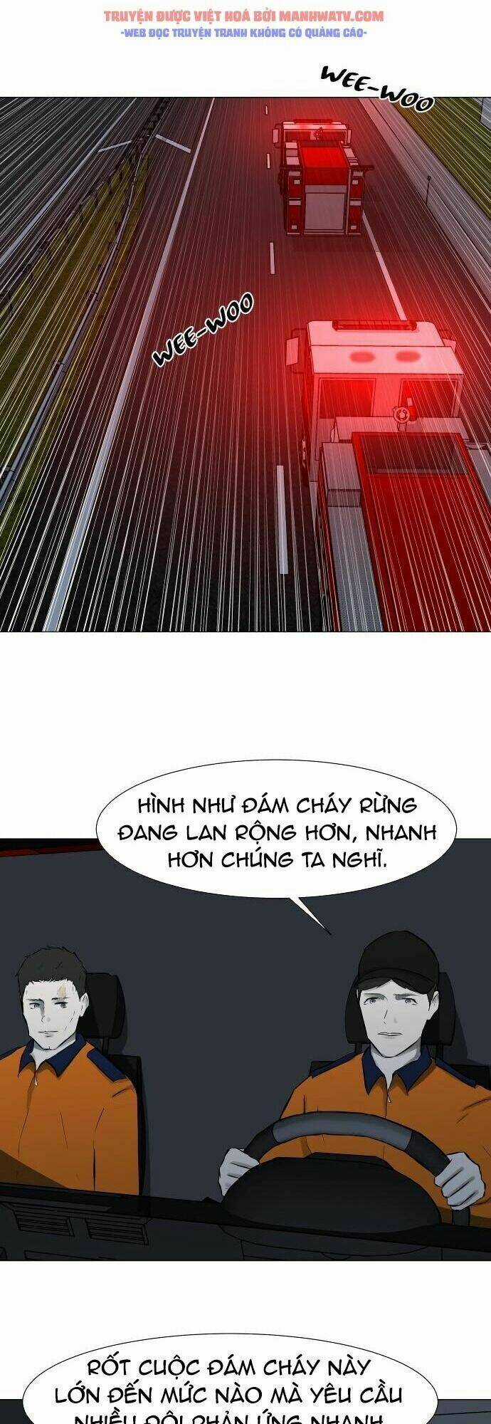 Sinh Vật Đen Tối Chapter 44 trang 29