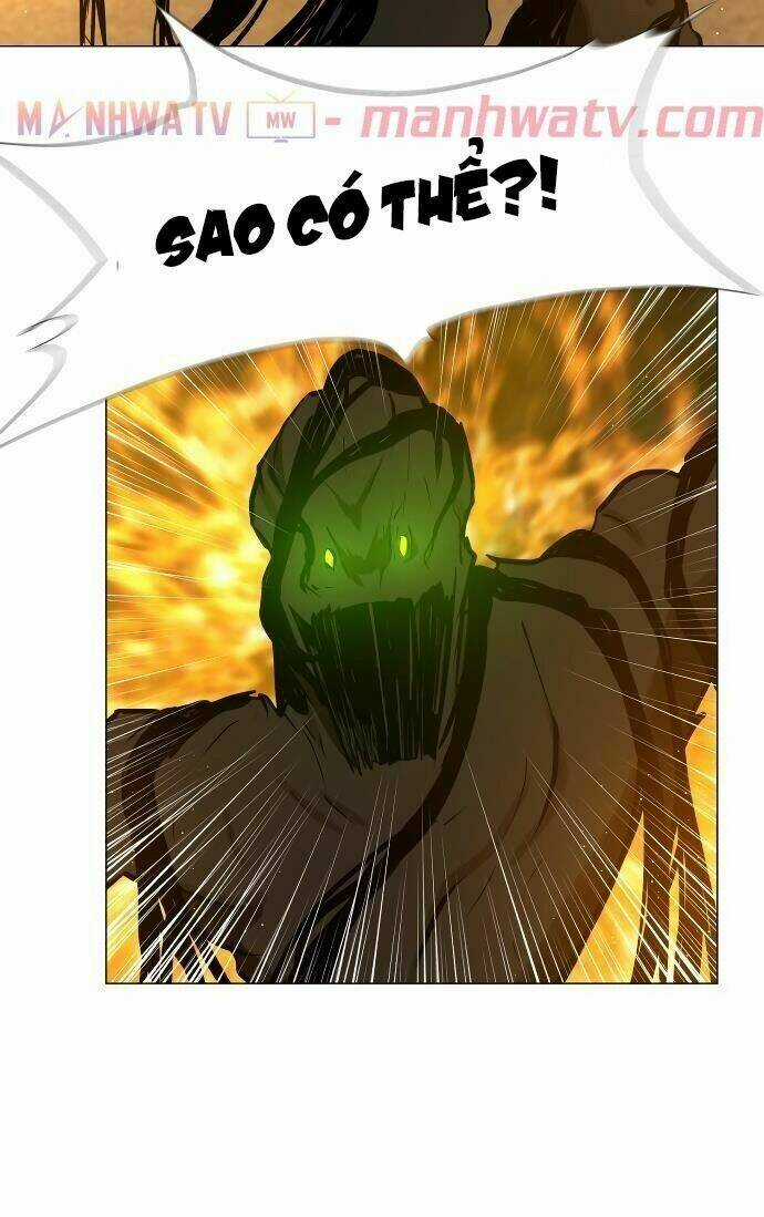 Sinh Vật Đen Tối Chapter 44 trang 3