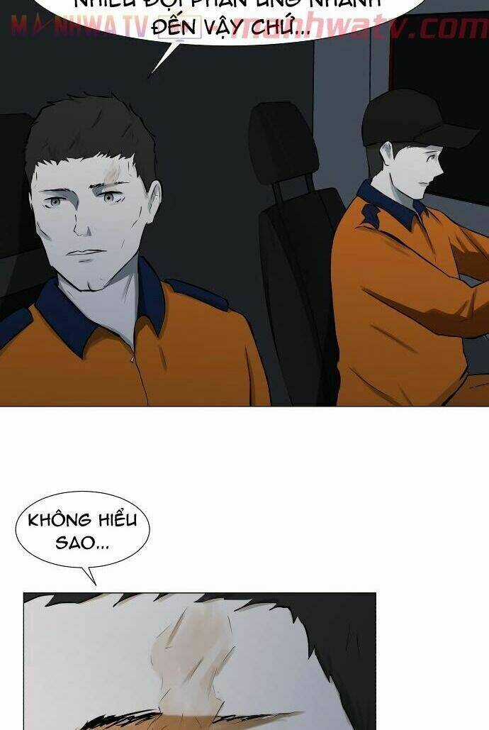 Sinh Vật Đen Tối Chapter 44 trang 30