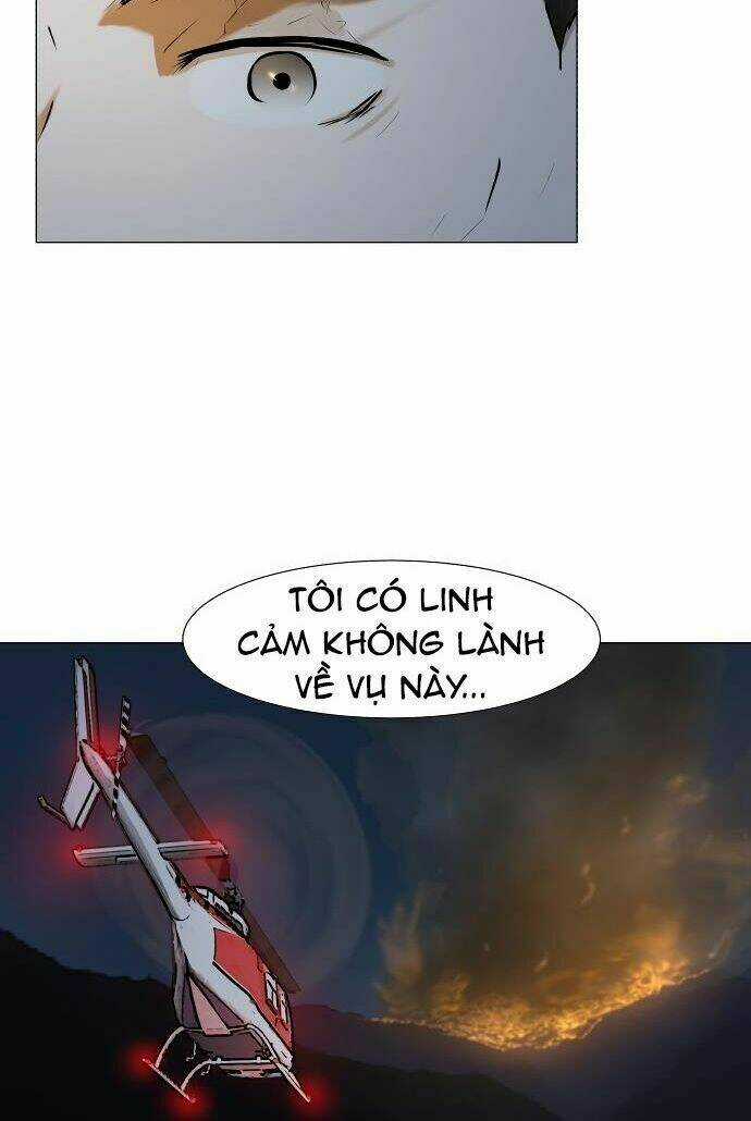 Sinh Vật Đen Tối Chapter 44 trang 31