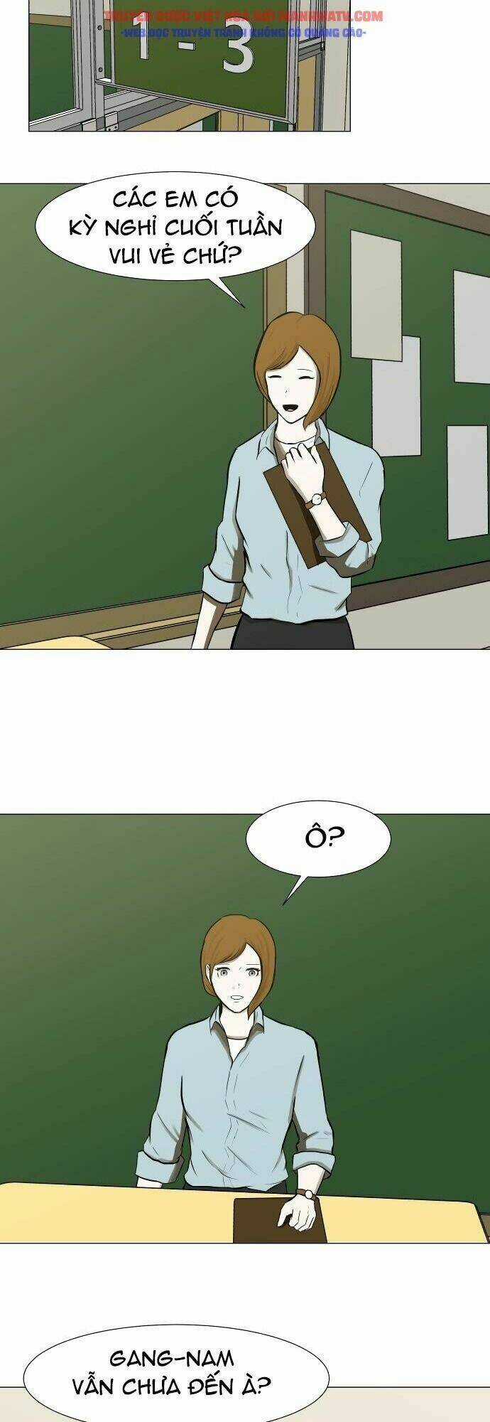 Sinh Vật Đen Tối Chapter 44 trang 35