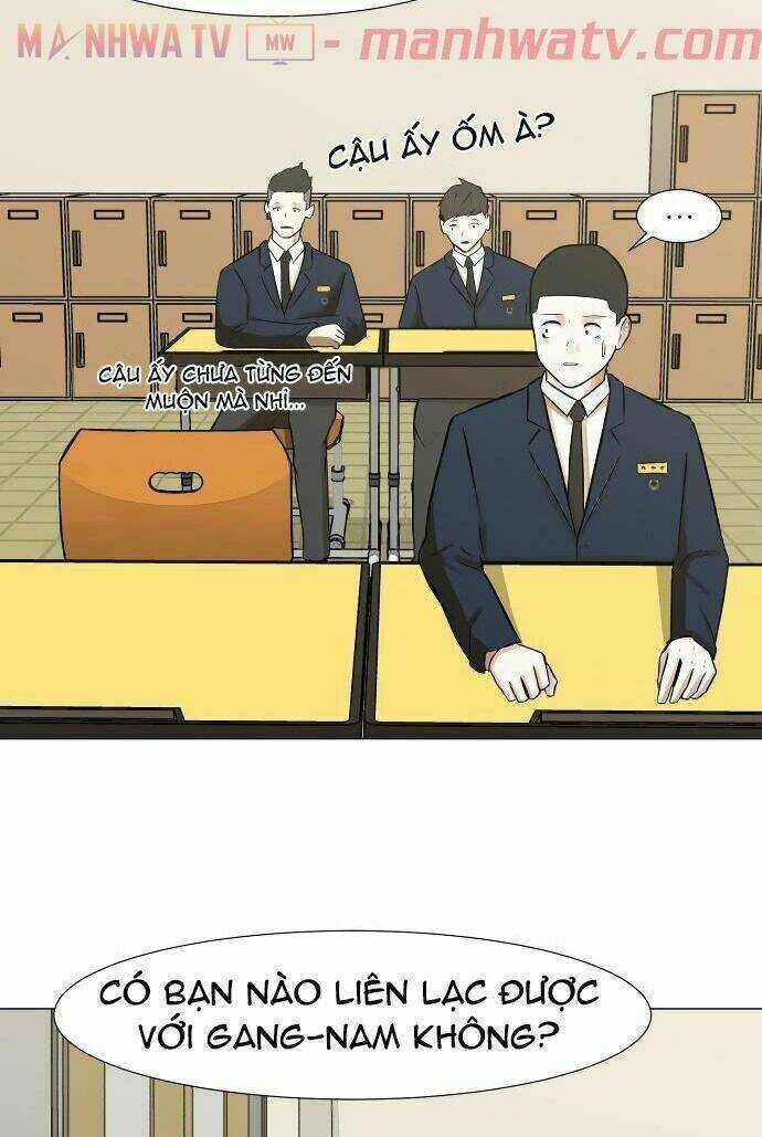 Sinh Vật Đen Tối Chapter 44 trang 36