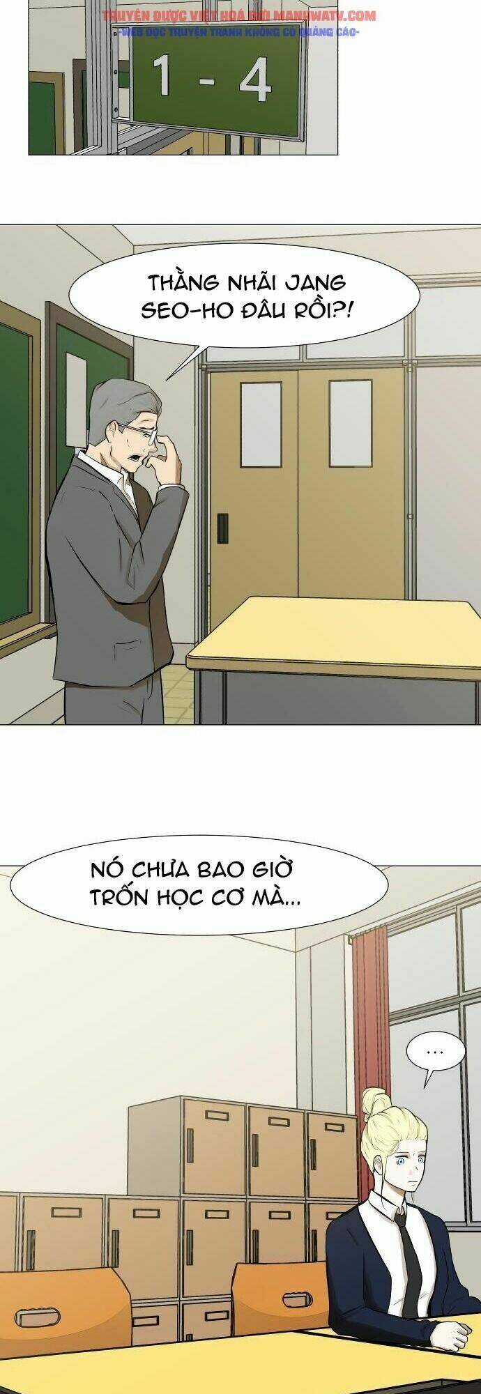 Sinh Vật Đen Tối Chapter 44 trang 38