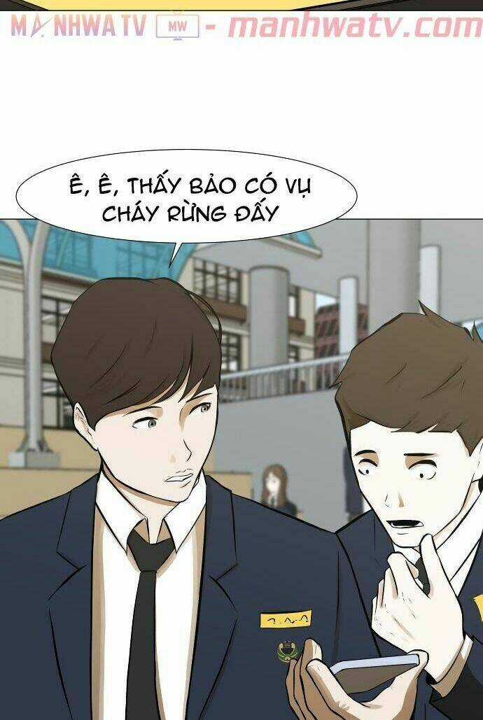 Sinh Vật Đen Tối Chapter 44 trang 39