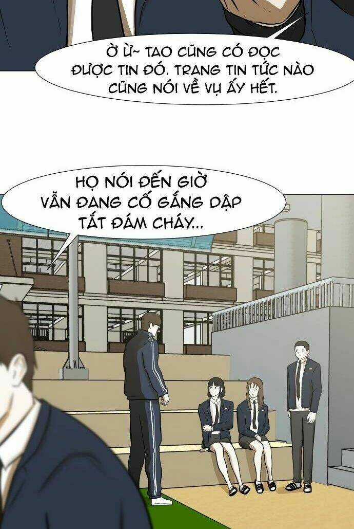 Sinh Vật Đen Tối Chapter 44 trang 40