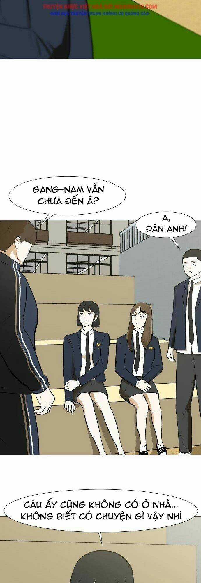 Sinh Vật Đen Tối Chapter 44 trang 41