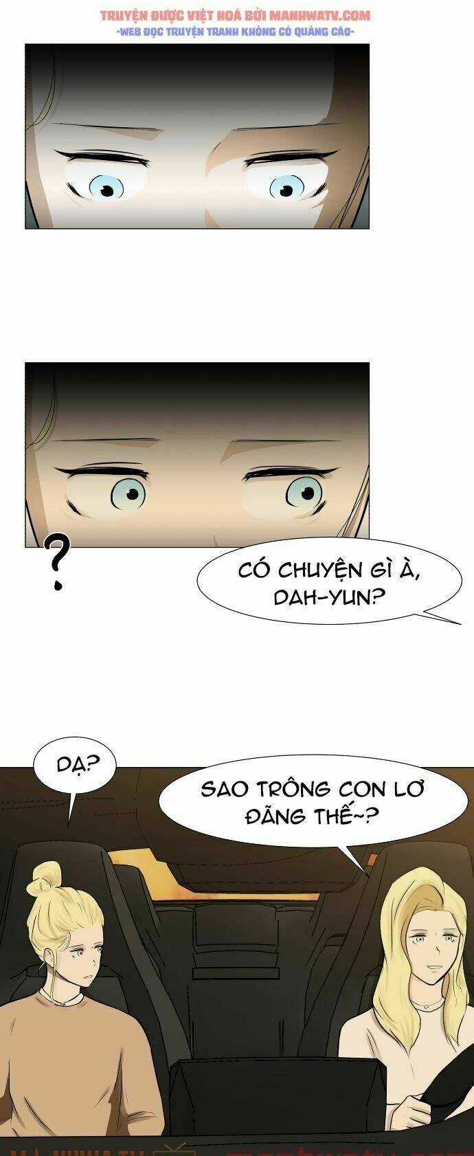 Sinh Vật Đen Tối Chapter 44 trang 44