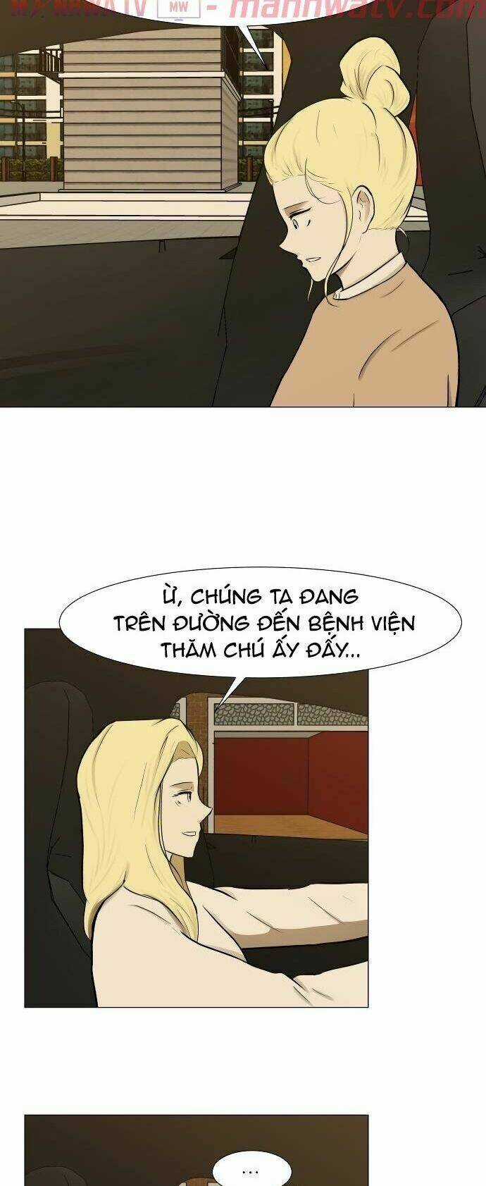 Sinh Vật Đen Tối Chapter 44 trang 47