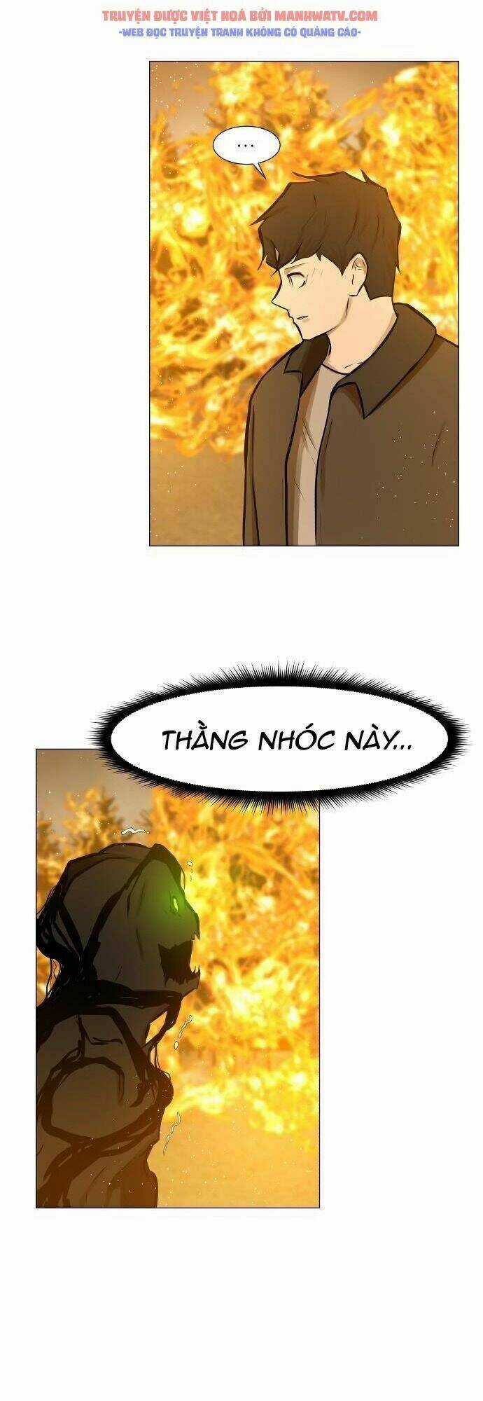 Sinh Vật Đen Tối Chapter 44 trang 5