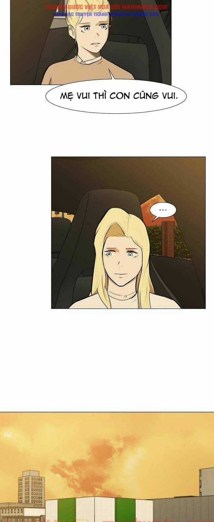 Sinh Vật Đen Tối Chapter 44 trang 50