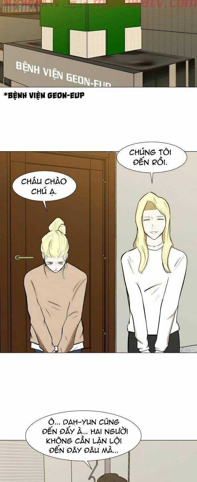 Sinh Vật Đen Tối Chapter 44 trang 51