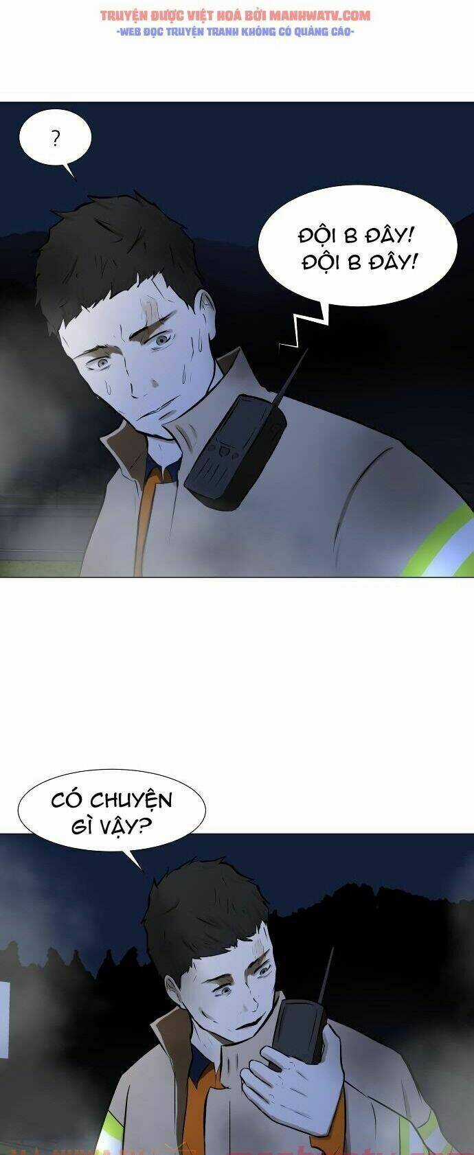 Sinh Vật Đen Tối Chapter 44 trang 54