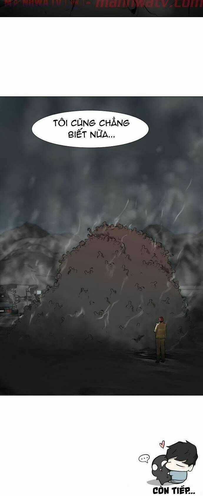 Sinh Vật Đen Tối Chapter 44 trang 57