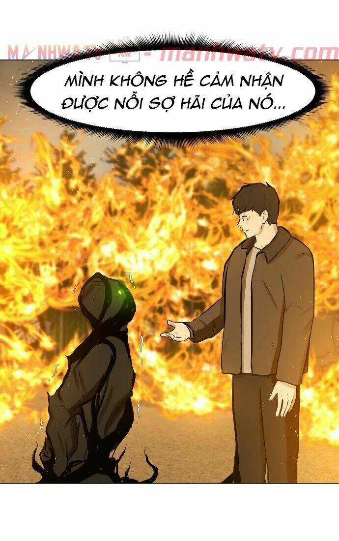 Sinh Vật Đen Tối Chapter 44 trang 6