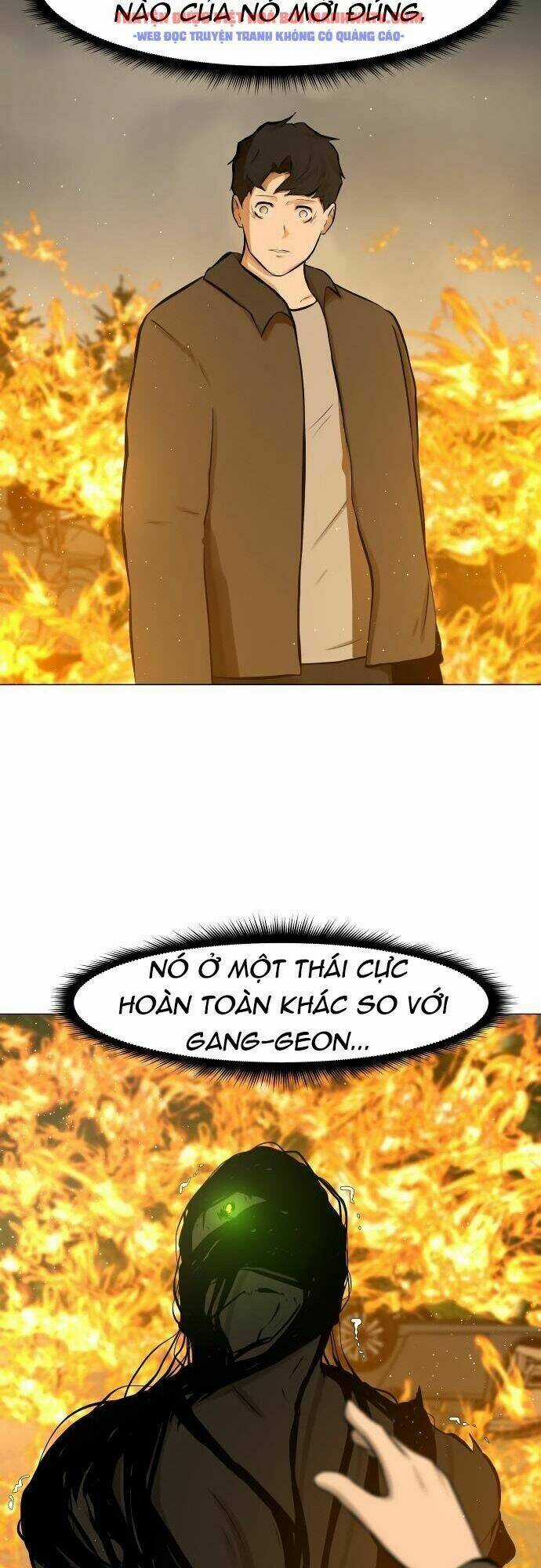 Sinh Vật Đen Tối Chapter 44 trang 8