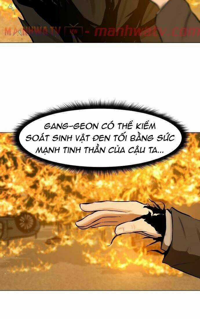 Sinh Vật Đen Tối Chapter 44 trang 9