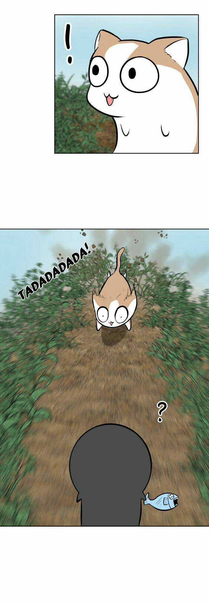 Sinh Vật Đen Tối Chapter 45.1 trang 10