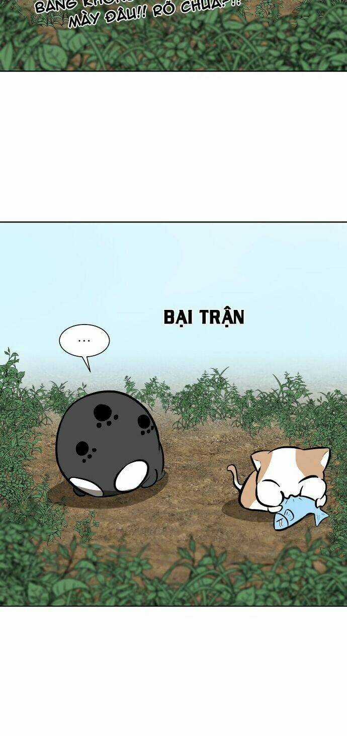 Sinh Vật Đen Tối Chapter 45.1 trang 12