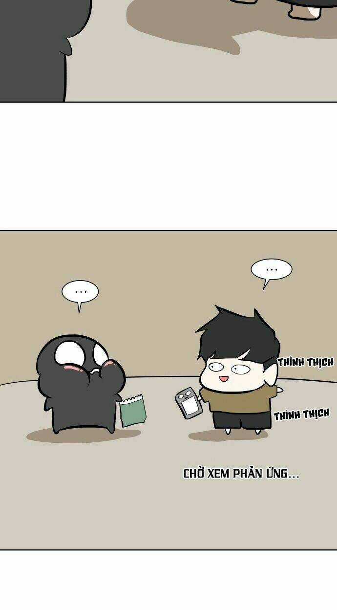 Sinh Vật Đen Tối Chapter 45.1 trang 15