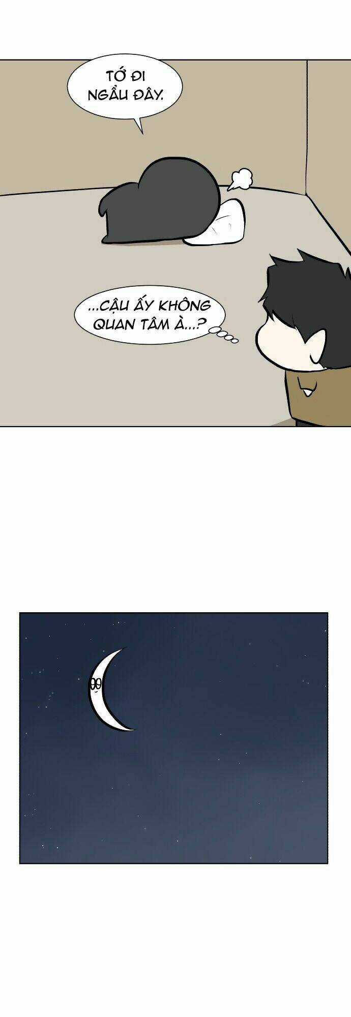 Sinh Vật Đen Tối Chapter 45.1 trang 16