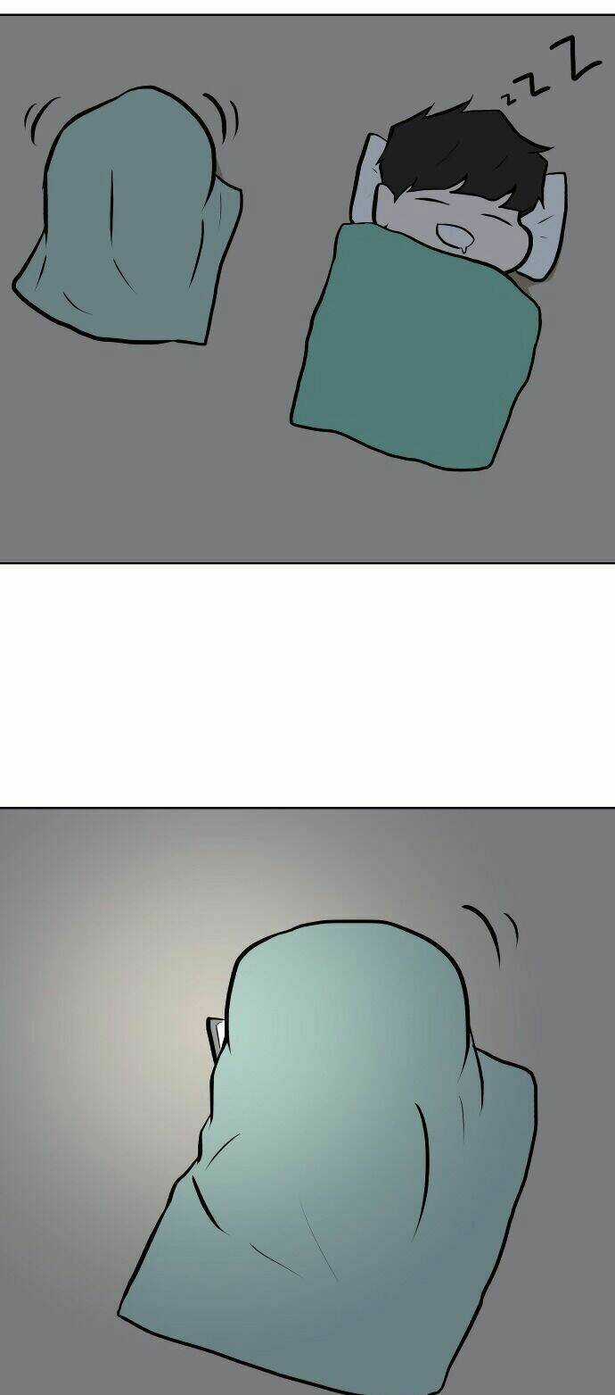 Sinh Vật Đen Tối Chapter 45.1 trang 17