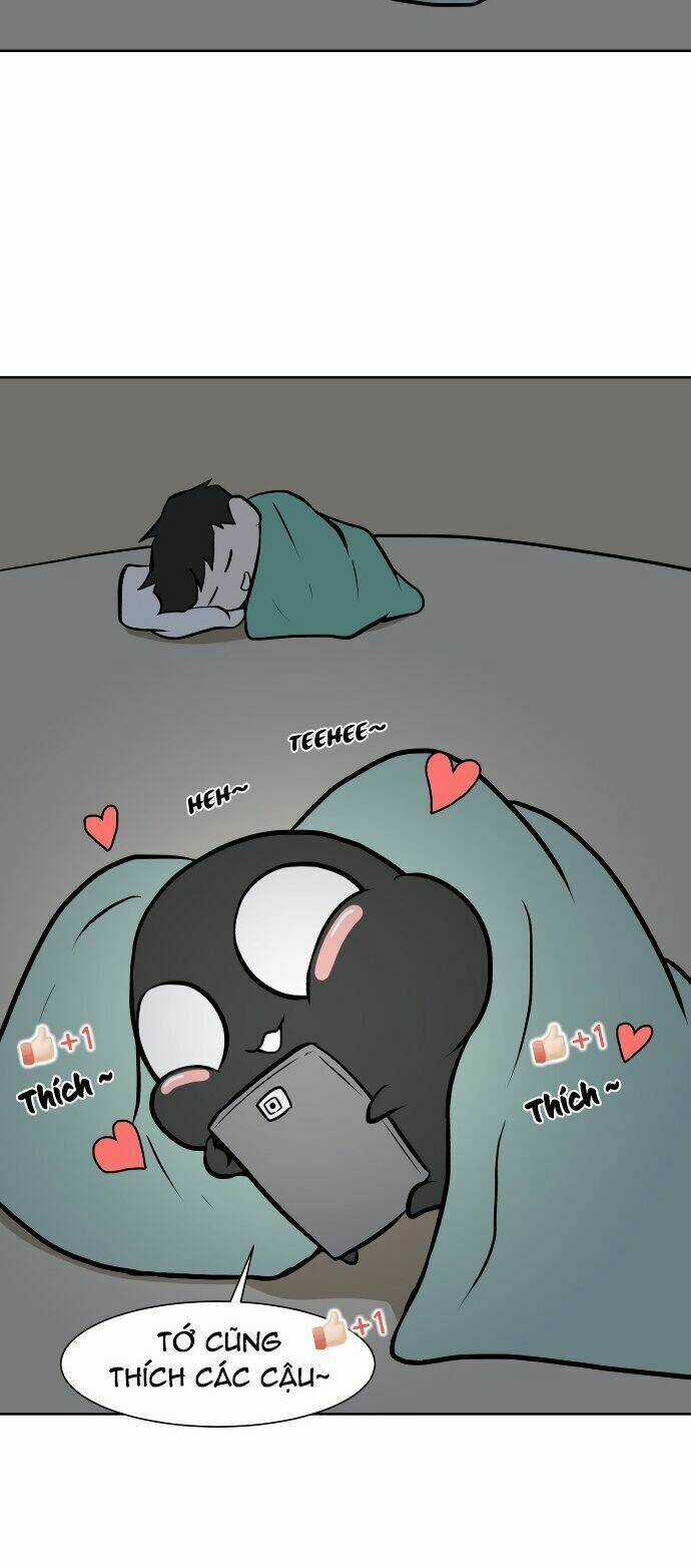 Sinh Vật Đen Tối Chapter 45.1 trang 18