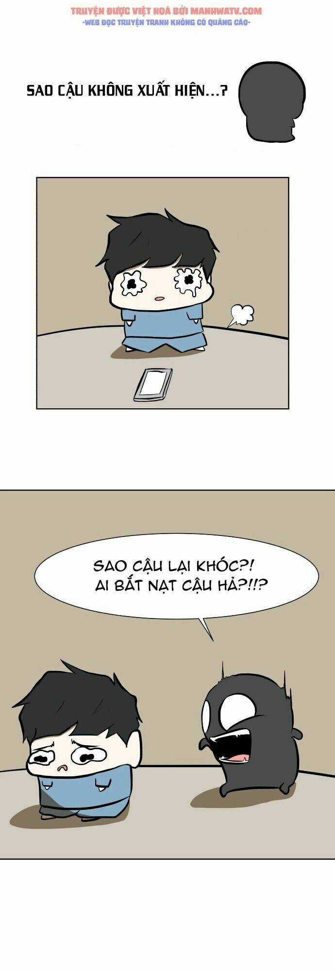 Sinh Vật Đen Tối Chapter 45.1 trang 19