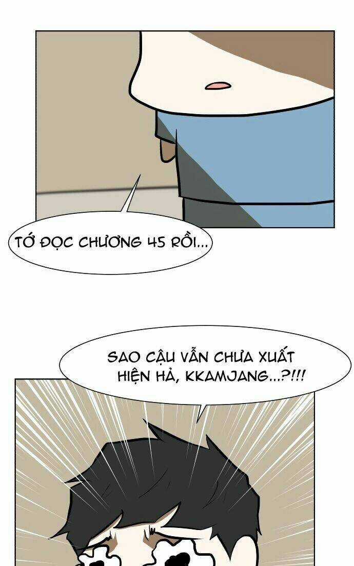 Sinh Vật Đen Tối Chapter 45.1 trang 20